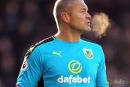 Paul-Robinson-Burnley