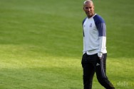 Zidane căn dặn các cầu thủ Real Madrid thận trọng trước Club America