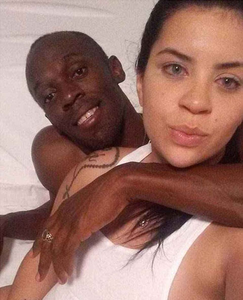 Bolt lên giường với vợ trùm ma túy