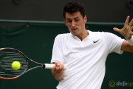 Bernard Tomic đặt quyết tâm giành Grand Slam tại Úc mở rộng