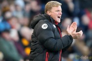 Bournemouth: Eddie Howe không tỏ ra tự mãn