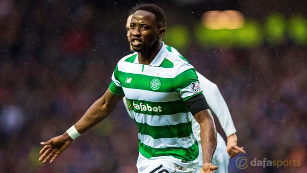 Celtic: Moussa Dembele sẽ không đi đâu cả!