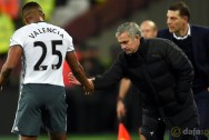 Jose Mourinho: Phong độ và điểm số mới là quan trọng
