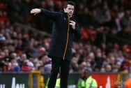 Marco Silva vẫn hy vọng vào trận chung kết League Cup