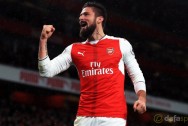 Arsenal: Giroud mơ về cúp vô địch Ngoại Hạng Anh