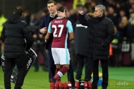 Slaven Bilic Việc rút Payet ra hoàn toàn là về chiến thuật