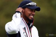Tiger Woods lên kế hoạch cho tháng Giêng