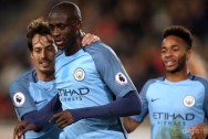 Yaya Toure Tôi sẽ không đi đâu cả vào tháng giêng