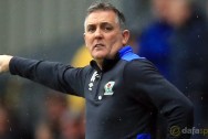 Blackburn Owen Coyle buồn lòng vì thất bại trên sân khách