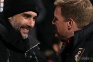 Bournemouth: Eddie Howe than vãn về tình hình chấn thương