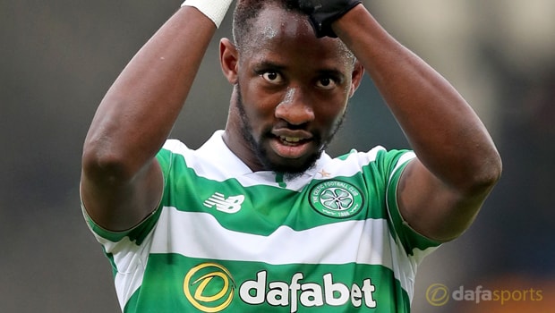 Celtic: Moussa Dembele bác bỏ khả năng rời đội bóng