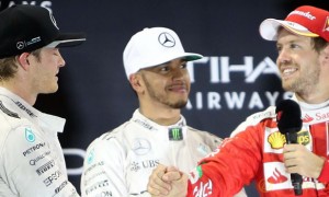 F1 Nico Rosberg kỳ vọng vào chuyển nhượng Sebastian Vettel