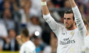 Gareth Bale trở lại tập luyện cho Real Madrid