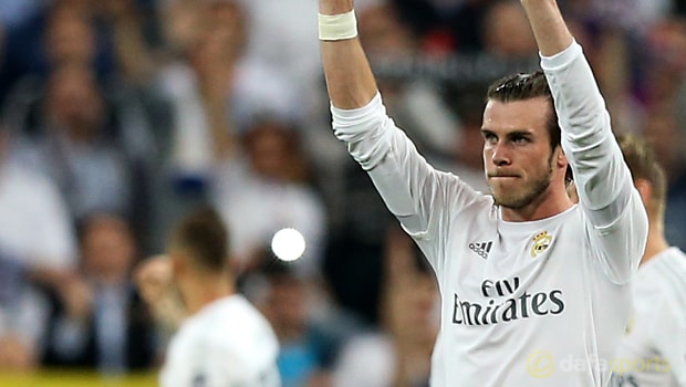 Gareth Bale trở lại tập luyện cho Real Madrid
