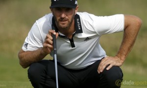 Golf Dustin Johnson đặt mục tiêu cao tại California