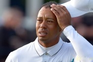 Golf Tiger Woods thừa nhận chấn thương luôn hành hạ anh