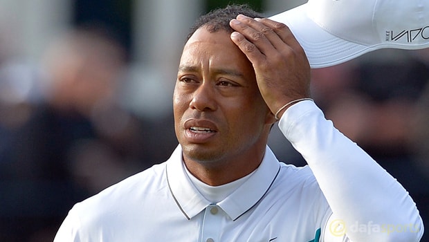 Golf Tiger Woods thừa nhận chấn thương luôn hành hạ anh