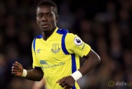 Idrissa Gana Gueye không ngại cạnh tranh tại Everton