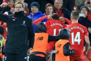 Jürgen Klopp quyết tâm cải thiện phong độ cho Liverpool