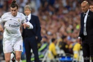 Real Madrid Zidane khen ngợi nỗ lực của Gareth Bale