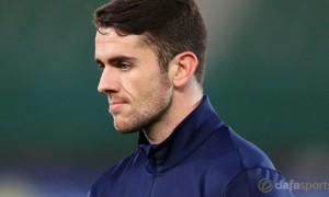 Bản hợp đồng kỷ lục Robbie Brady đặt quyết tâm cống hiến cho Burnley