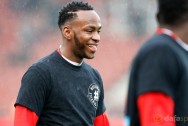 Saido Berahino sẵn sàng cho trận đá chính đầu tiên trong màu áo Stoke