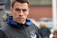 Seamus Coleman tập trung vào trận đấu với Sunderland