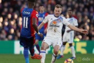 Sebastian Larsson nói về cơ hội trụ hạng của Sunderland