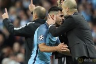 Sergio Aguero mong muốn tiếp tục cống hiến cho Man City