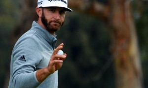 Tay gôn số 1 Thế giới Dustin Johnson cảm thấy tuyệt vời!