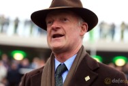 Nhà Willie Mullins mất ngựa đua tại giải Lễ hội Cheltenham