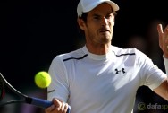 Andy Murray lỡ giải Davis Cup