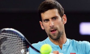 Novak Djokovic và chặng đường tới Acapulco