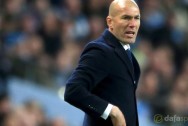 Zidane mong muốn tránh mặt Leicester