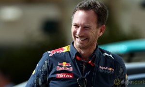 Christian Horner tin tưởng vào đội đua Red Bull