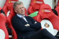 David Moyes cầu mong cho Sunderland đánh bại West Ham ở vòng tiếp theo