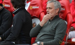 Jose Mourinho Chelsea mạnh hơn Man United tại Ngoại Hạng Anh 2017