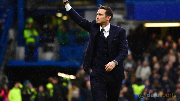 Lampard Chelsea nên dè chừng Tottenham!