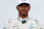 Lewis Hamilton tự tin sau chiến thắng tại Trung Quốc