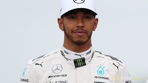 Lewis Hamilton tự tin sau chiến thắng tại Trung Quốc
