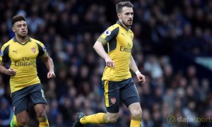 Ramsey cảnh báo Arsenal nên thận trọng