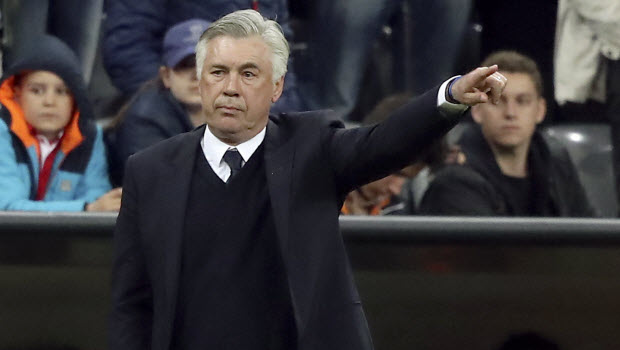 Ancelotti has 'big regrets' over Bayern Munich knockouts