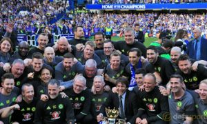 Antonio Conte: Chelsea cần tiếp tục tập luyện chăm chỉ