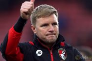 Howe: Bournemouth cần giữ đội hình hiện tại