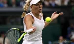 Wozniacki dính chấn thương đáng tiếc tại Pháp