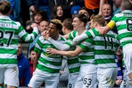 Sinclair: Tôi hạnh phúc tại Celtic