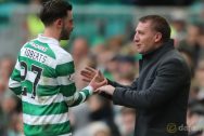 Celtic: Rodgers hy vọng giữ chân Patrick Roberts