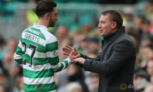 Celtic: Rodgers hy vọng giữ chân Patrick Roberts