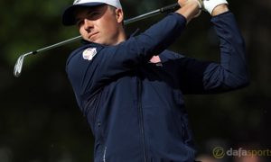 Jordan Spieth tự tin mặc dù gây thất vọng tại Texas