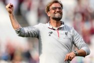 Liverpool Klopp tự tin cho một tấm vé dự Champions League